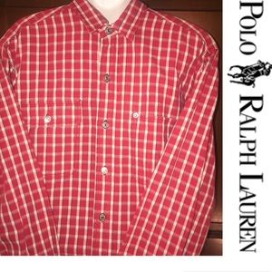 Polo Ralph Lauren Button Down
